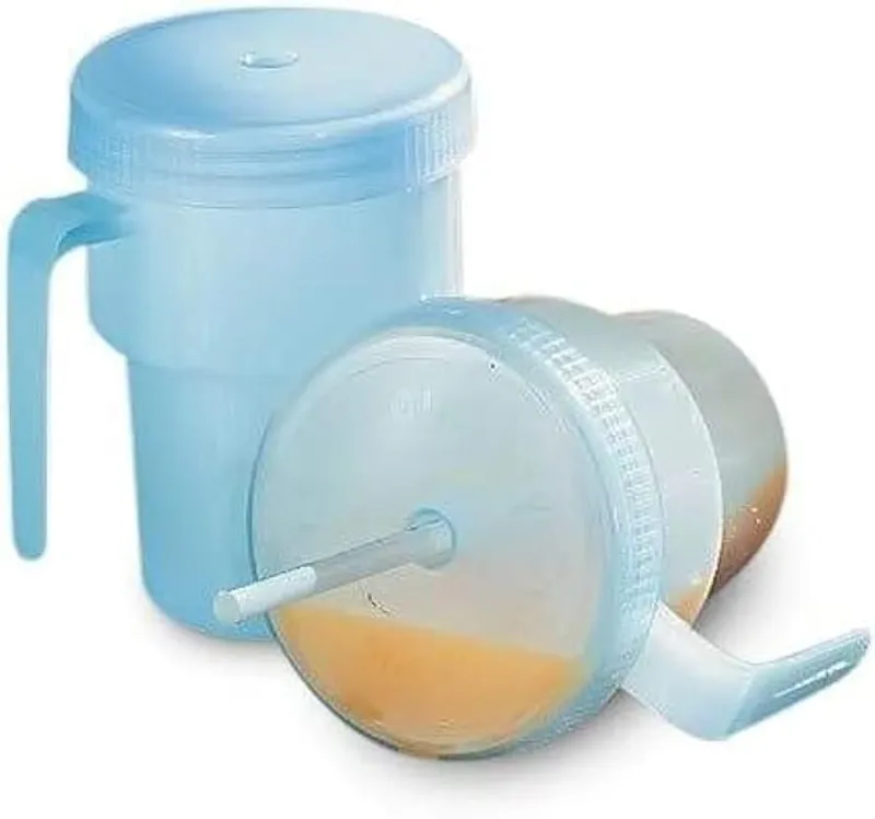 Providence Spillproof Kennedy Cups - Pack of 3 - Lightweight Spill-Proof Drinking Cup - Main Image