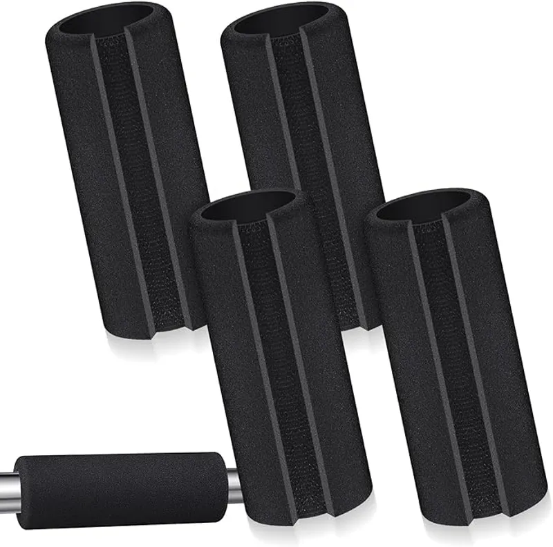 Frienda 4 Pcs Handle Grips - Comfortable Grip for Fitness Equipment Bars - Main Image
