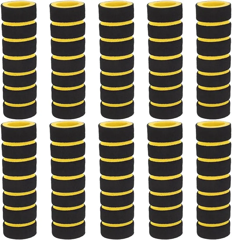 Foam Tubing for Handle Grip Support - Comfortable Grip for Various Gym Equipment - Main Image